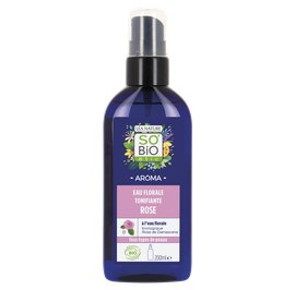 Rose floral water - So'bio étic - Face