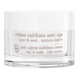 Sublime cream light texture - estime & sens - Face