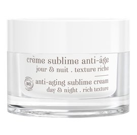 Sublime cream rich texture - refill - estime & sens - Face