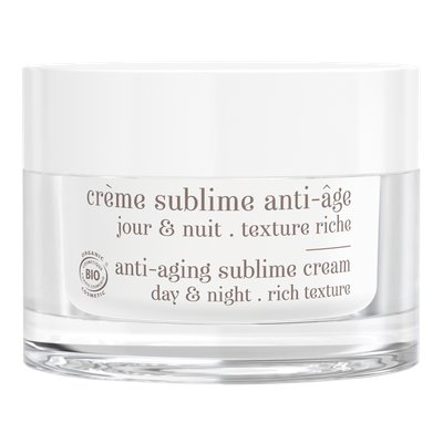 Sublime cream rich texture - refill - estime & sens - Face