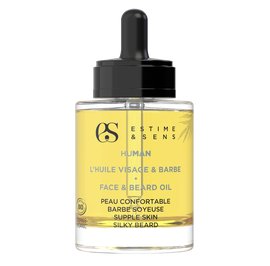 Human - face and beard oil - estime & sens - Face
