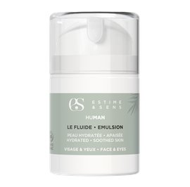 Human - emulsion - estime & sens - Face