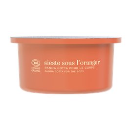 Sieste sous l'oranger - pannacotta for the body eco-refill - estime & sens - Body