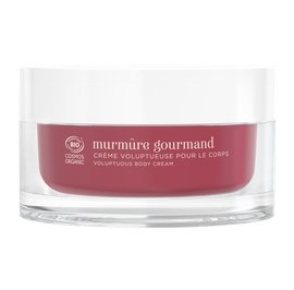 Murmûre gourmand - voluptuous body cream - estime & sens - Body