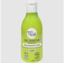 Shower gel - BORN TO BIO - Hygiene