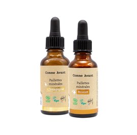  - Comme Avant - Body - Makeup