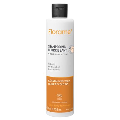 Shampoo - Florame - Hair