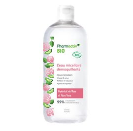 Micellar water - Pharmactiv Bio - Face