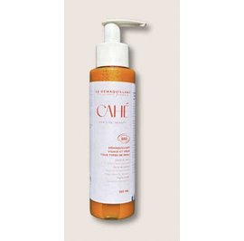 Makeup remover - Cahé Positive Beauty - Face