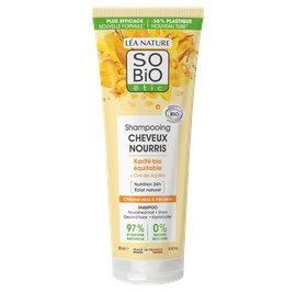 Nourished hair shampoo - Shea - So'bio étic - Hair