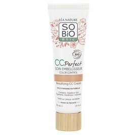 Beautifyling CC Cream - 20 light - So'bio étic - Makeup