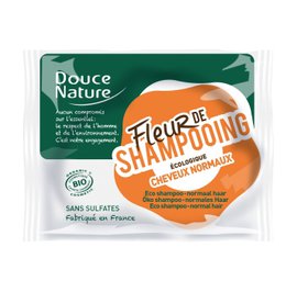 solid shampoo - Douce Nature - Hair