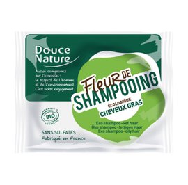 solid shampoo - Douce Nature - Hair