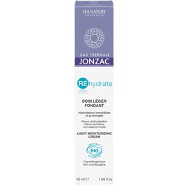 Light moisturizing cream - REhydrate - Eau Thermale Jonzac - Face