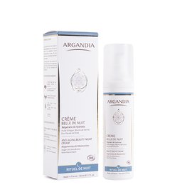 Comforting Cream Rose - Argandia - Face