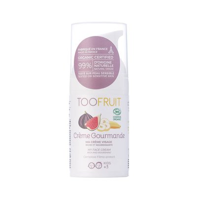 Crème Gourmande - TOOFRUIT - Face - Baby / Children