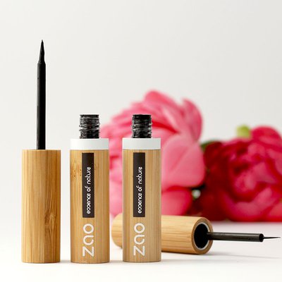 Eyeliner - ZAO Essence Of Nature - Makeup