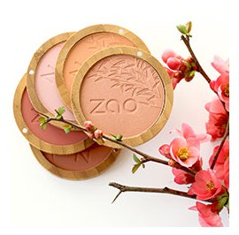 Compact blush - ZAO Essence Of Nature - Makeup