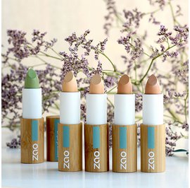 Concealer - ZAO Essence Of Nature - Makeup