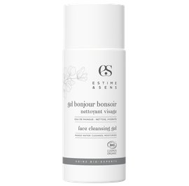 "Bonjour Bonsoir" Face cleansing gel - estime & sens - Face