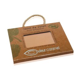 Sun powder - Couleur Caramel - Makeup