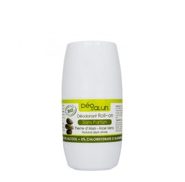 Alun deodorant without perfume - MKL Green Nature - Hygiene