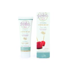 Night cream - HYDRA - Green Skincare - Face