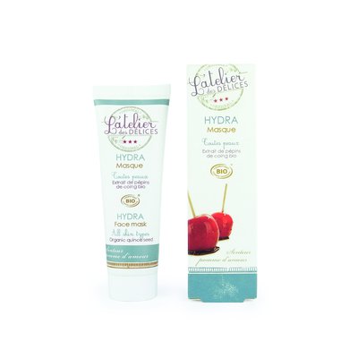 Face mask - HYDRA - Green Skincare - Face