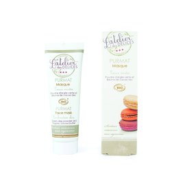 Face mask - PURMAT - Green Skincare - Face