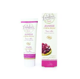 Day cream - YOUTH - Green Skincare - Face