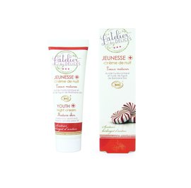 Night cream - YOUTH + - Green Skincare - Face