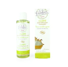 image produit Cleansing foam gel - CLARTE 
