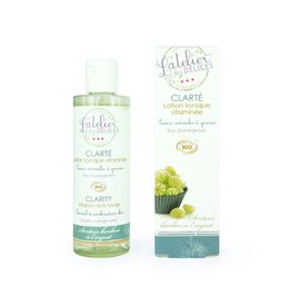 Vitamin rich toner - CLARITY - Green Skincare - Face