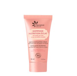 Gentle exfoliating cream - Fleurance Nature - Face