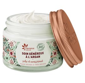 Argan Cream - Fleurance Nature - Face
