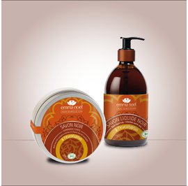 Hammam soap - Emma Noël - Hygiene