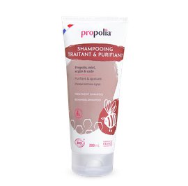 TREATMENT SHAMPOO - Propolia - Hair