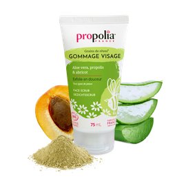 FACIAL SCRUB - Propolia - Face
