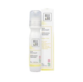 Energising Treatment - BELLE & BIO - Face