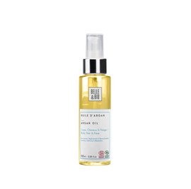 Argan Oil - BELLE & BIO - Face - Massage and relaxation