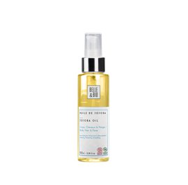 Jojoba Oil - BELLE & BIO - Face - Massage and relaxation
