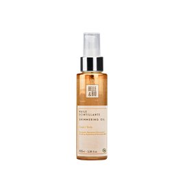 Shimmering Oil - BELLE & BIO - Body