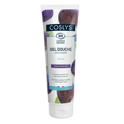 Shower gel sensitive skin with organic fig extract - Coslys - Hygiene