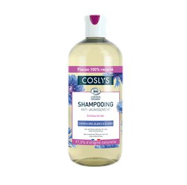 Grey hair shampoo - Coslys - Hair