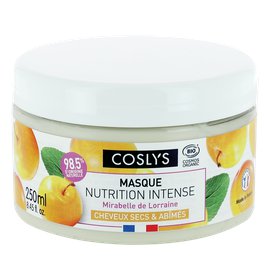 Repairing mask for dry & damaged hair - Coslys - Hair