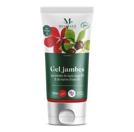 Gel for tired legs - Laboratoires Mességué - Health - Body