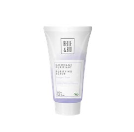 Purifying Scrub - BELLE & BIO - Face