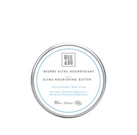 Ultra-Nourishing Butter - BELLE & BIO - Face - Body