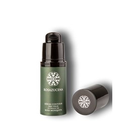 Eye Contour Serum with Rosa Mosqueta Oil - Rosazucena - Face