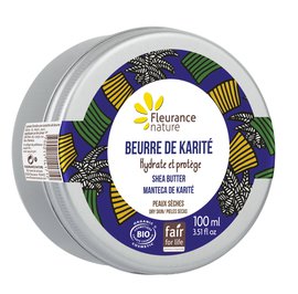 Shea butter - Fleurance Nature - Body